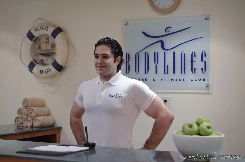 Swiss Belhotel Sharjah - photo 16