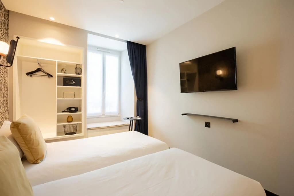 Hotel Prince Albert Gare de Lyon - photo 5