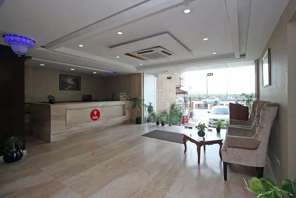 OYO 9011 Hotel Lohmod - photo 13