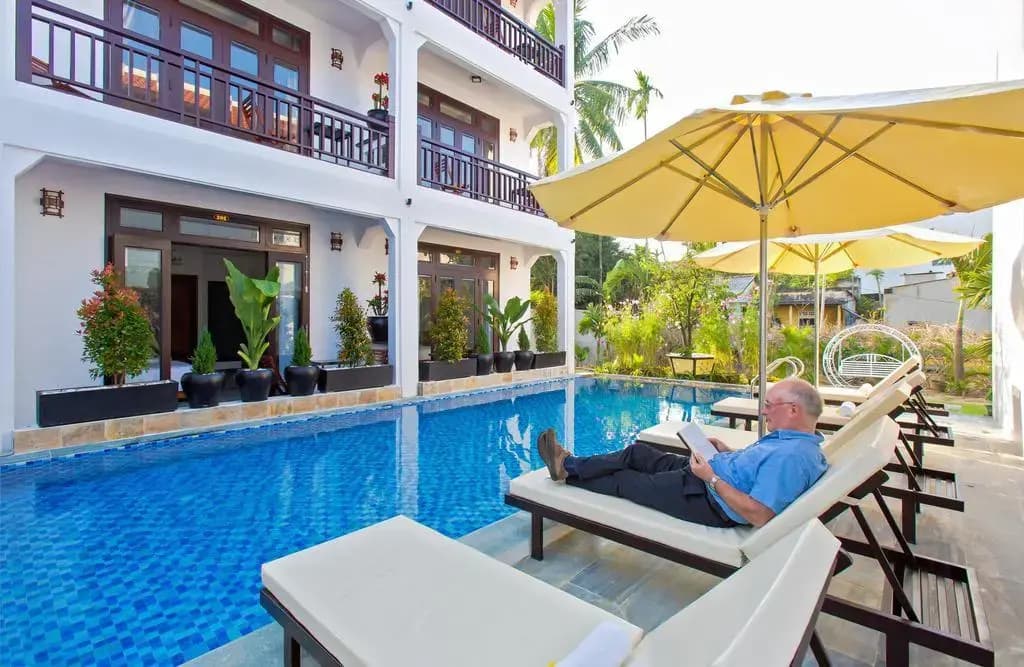 Trendy Life Villa Hoi An - photo 11