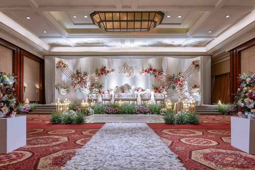 JW Marriott Hotel Jakarta - photo 33