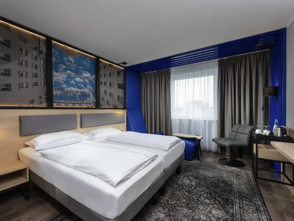 ibis Styles Berlin-Treptow - photo 6