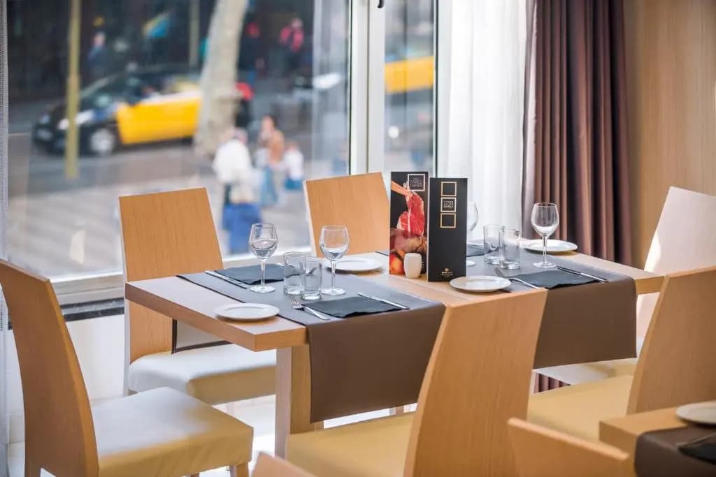Hotel SERHS Rivoli Rambla - photo 19