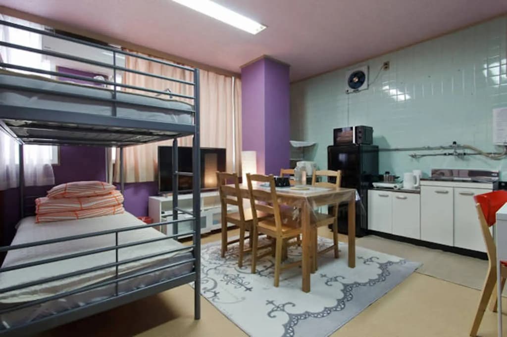 Osaka Momo House - photo 3