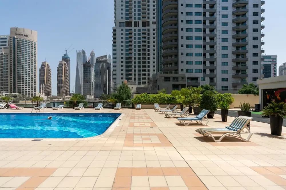 Marvelous Studio Dubai Marina View - photo 12
