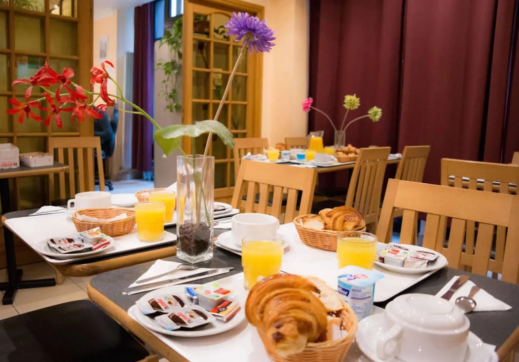 Hôtel Audran - photo 10
