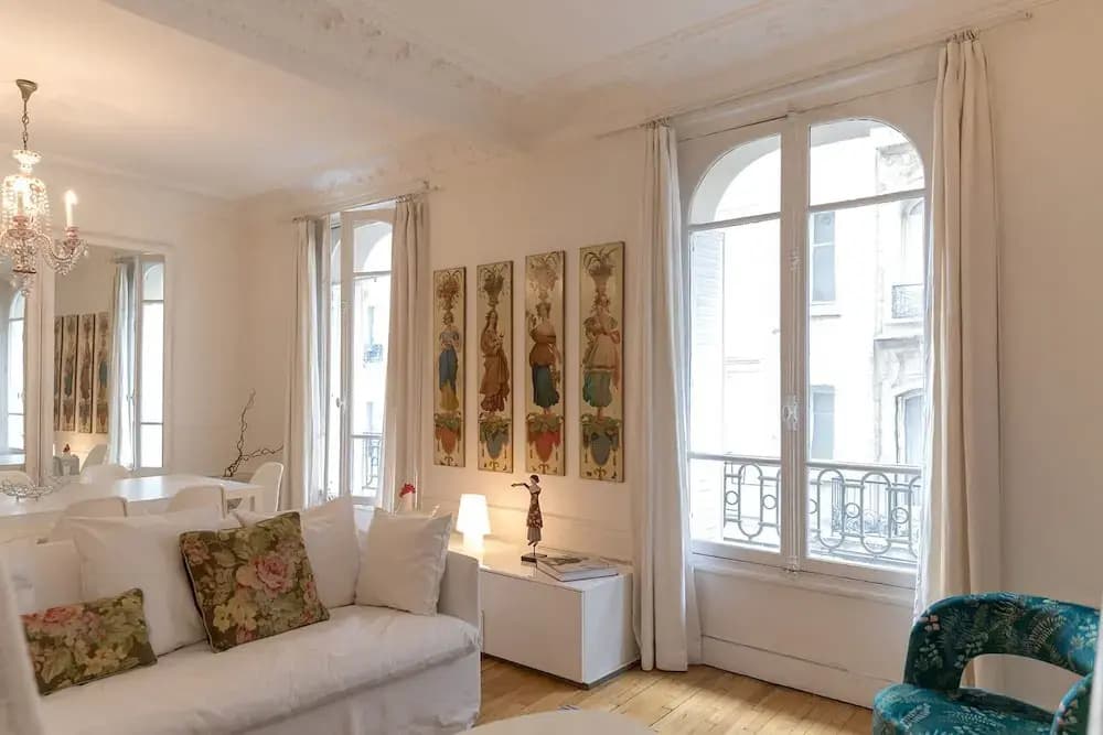 White Sacr I Beautiful 2-bedroom in Montmartre - photo 24