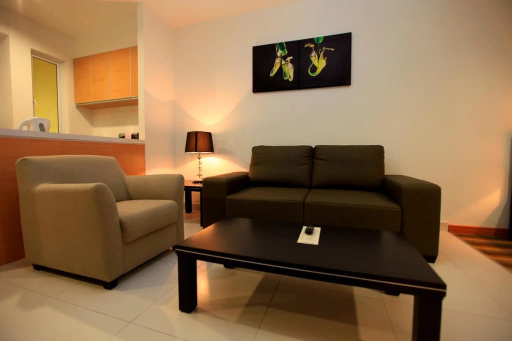 Merdeka Suites Hotel - photo 10
