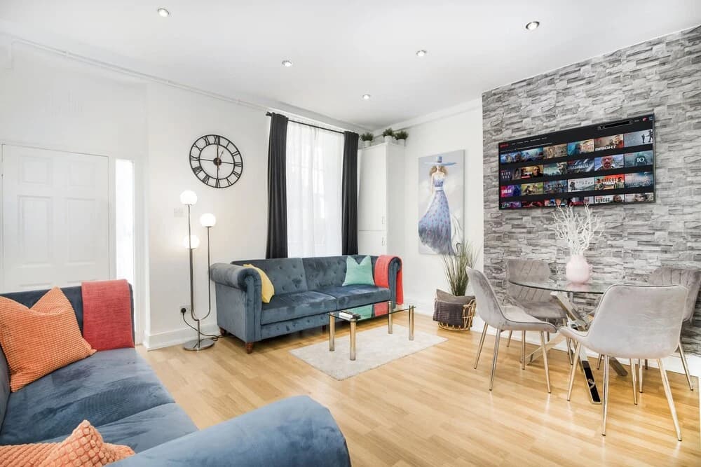 Stylish & Comfy Apartment in Marylebone - photo 12