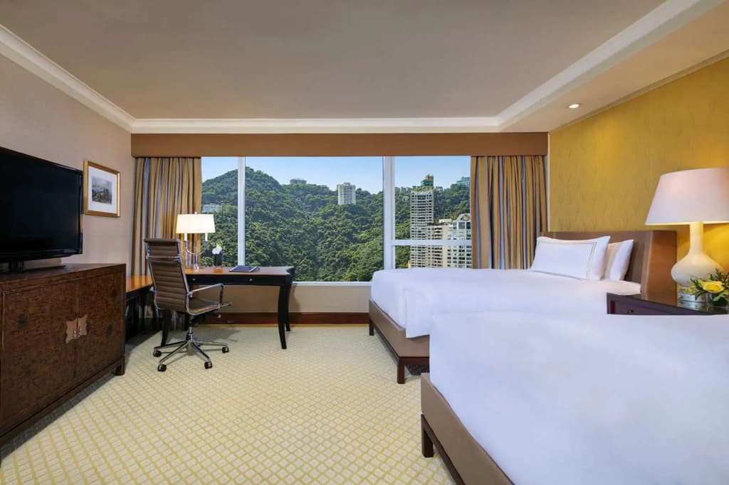 Conrad Hong Kong - photo 41
