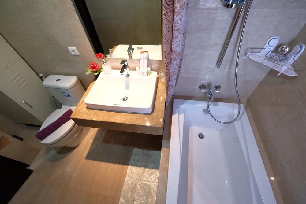 Big Studio Menteng Park Apartment - photo 8