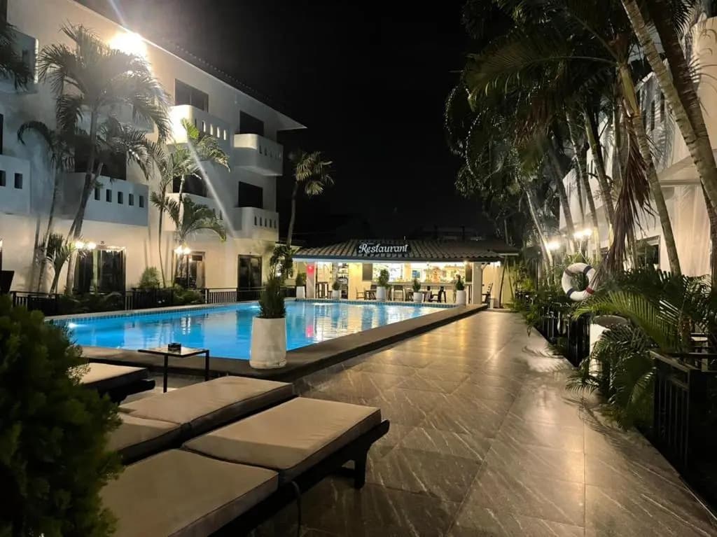 DEL MAX resort Pattaya - photo 16