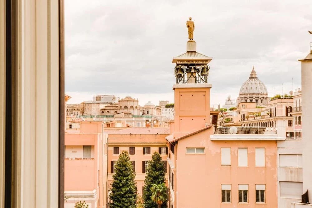 Large Bright Flat 15 Mins From Castel Sant'angelo - photo 10
