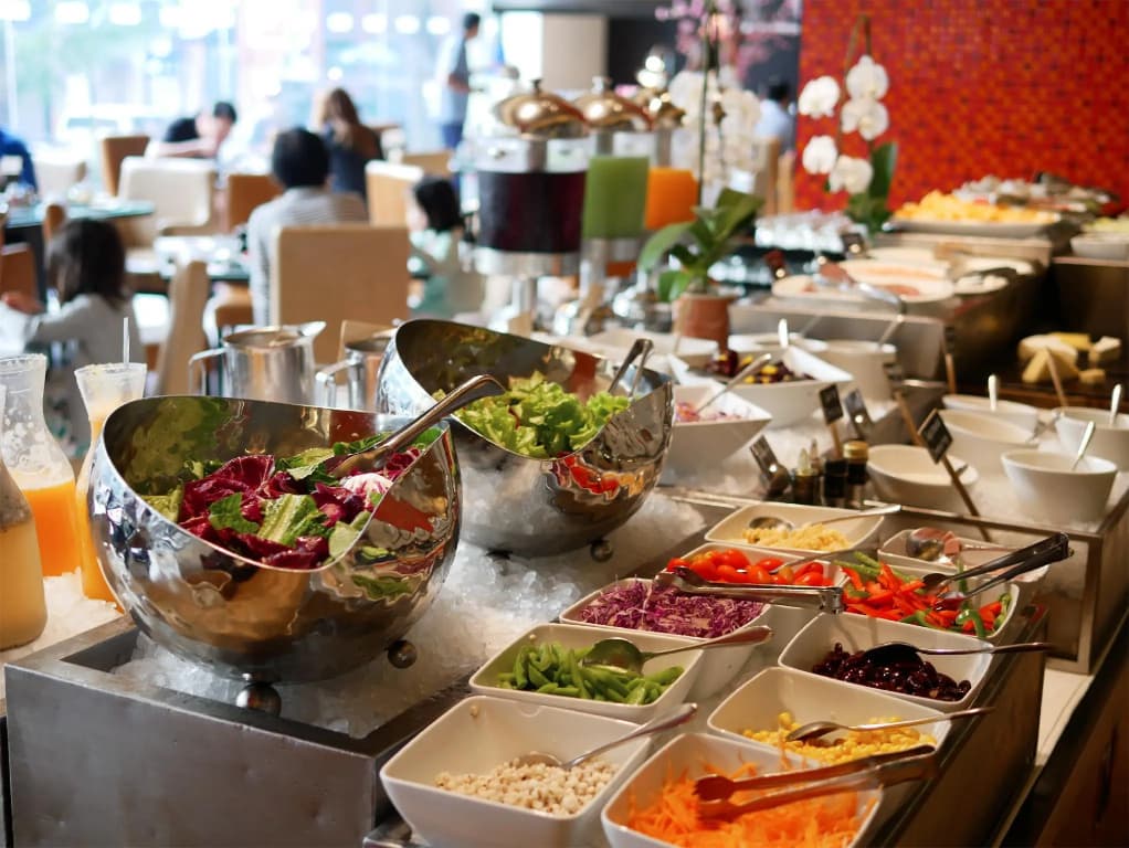Marriott Executive Apartments Sukhumvit Park, Bangkok - photo 12