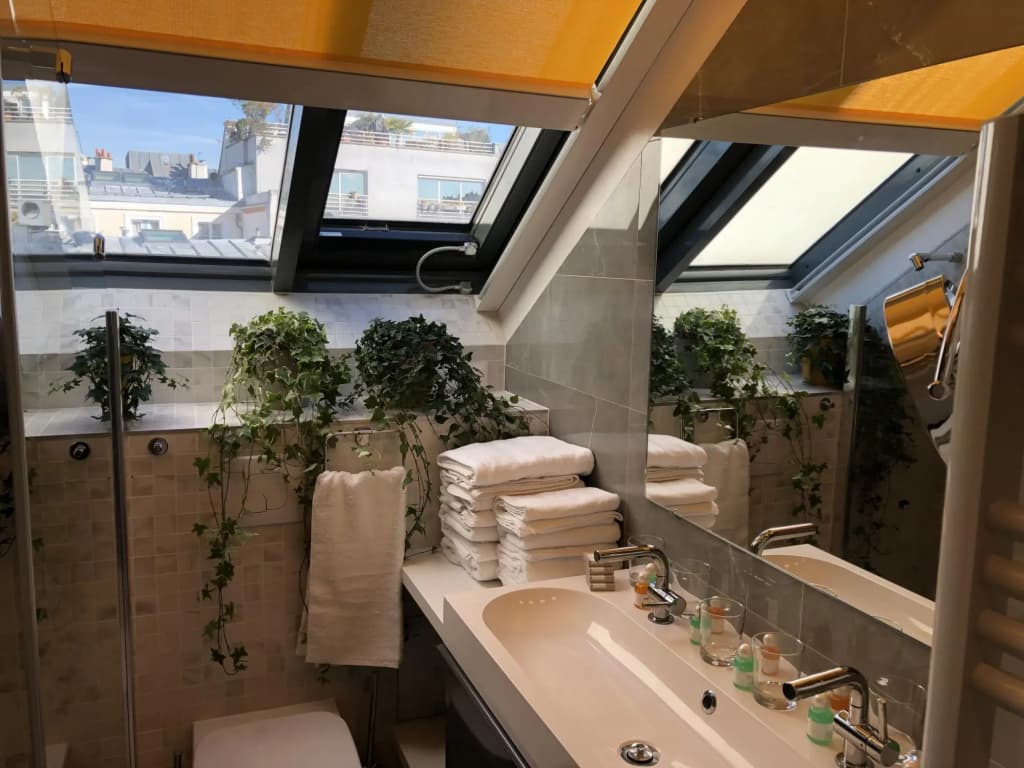 A5G Skyglass in París - photo 8