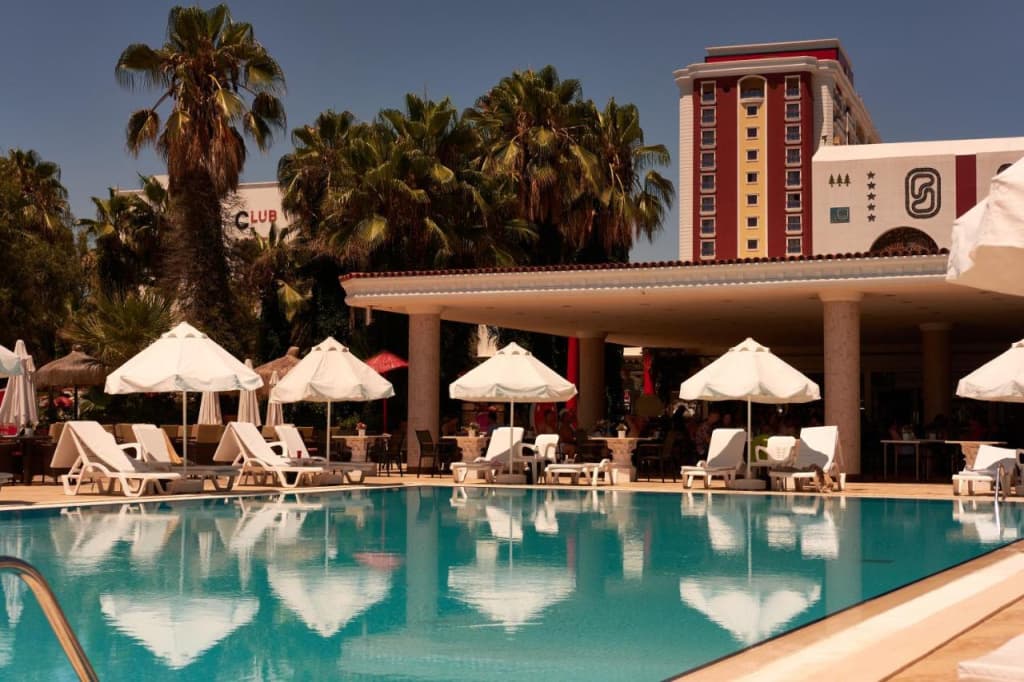 Club Hotel Sera - photo 21