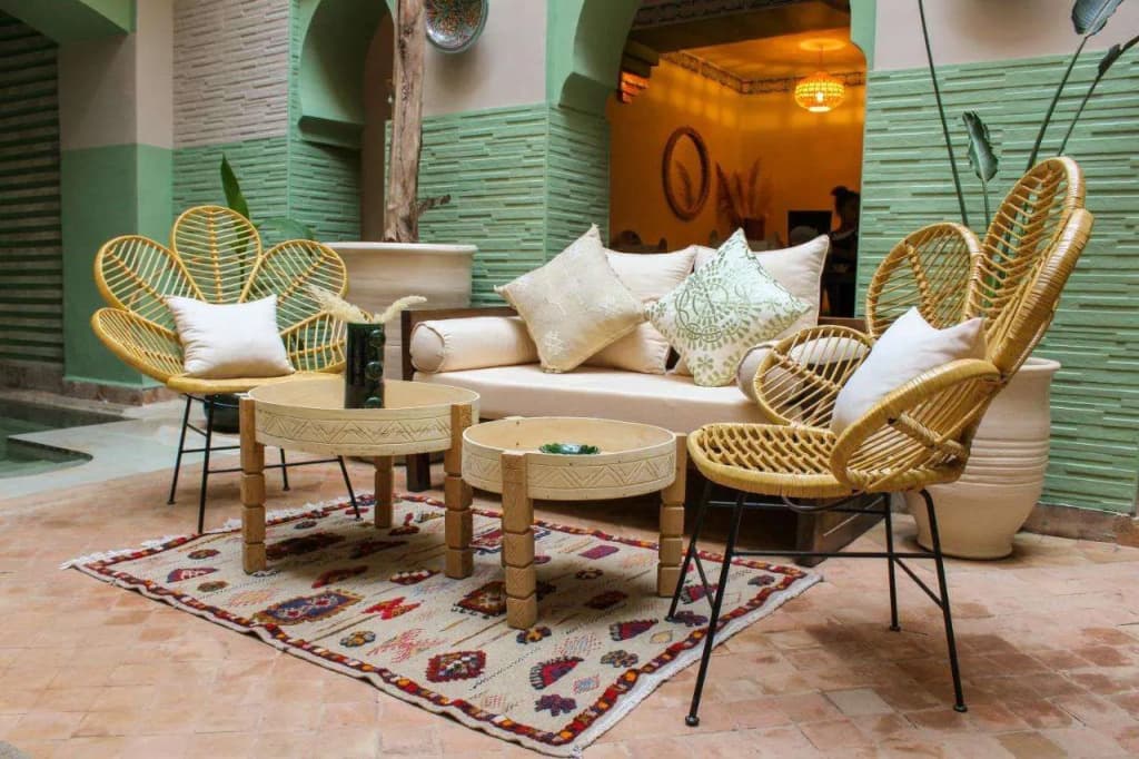 Riad Amra - photo 25