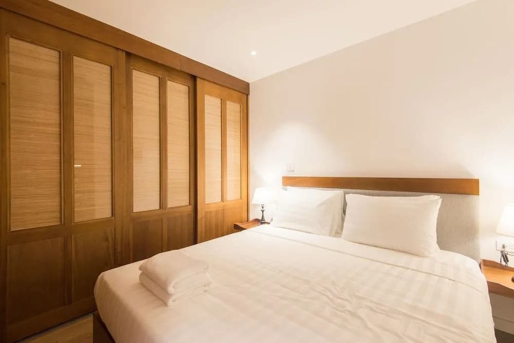 Wooden Apartment - photo 2