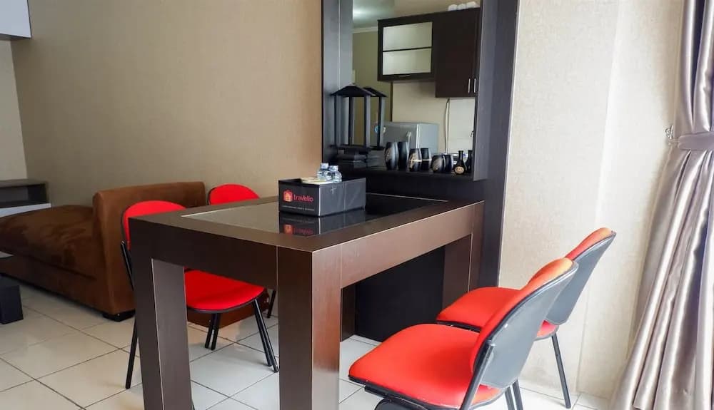 Comfy Apartment at Sudirman Park - photo 22