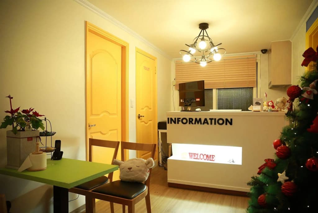 Moon Hostel - photo 9