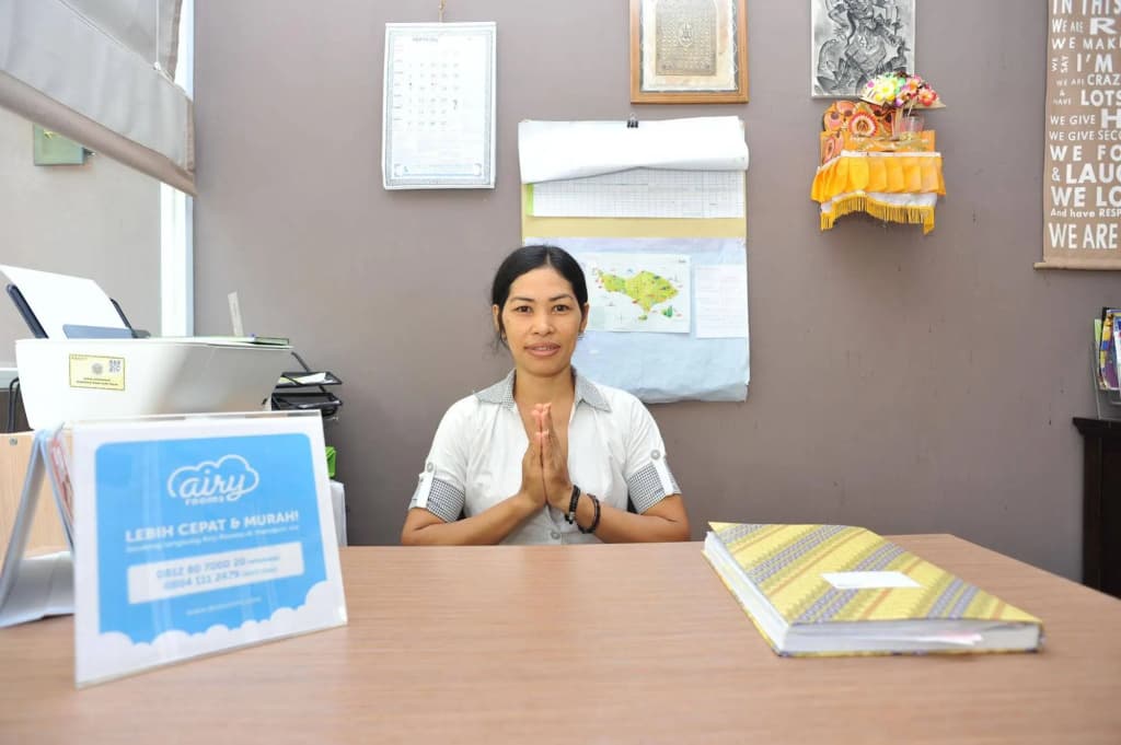巴厘岛艾里乌努得全景金巴兰酒店(Airy Unud Panorama Jimbaran Bali) - photo 13