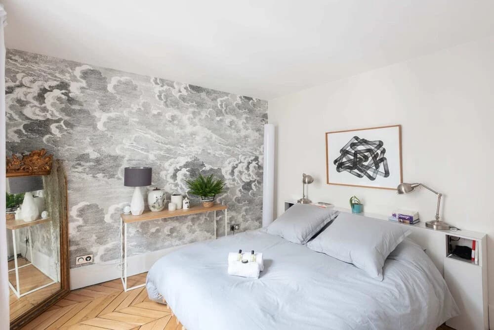 Beautiful Haussmannian Apartment Located in the North of the Marais - Noma - photo 4