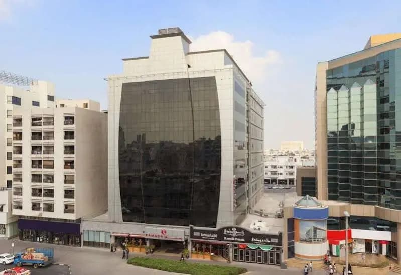 Ramada Deira - photo 18