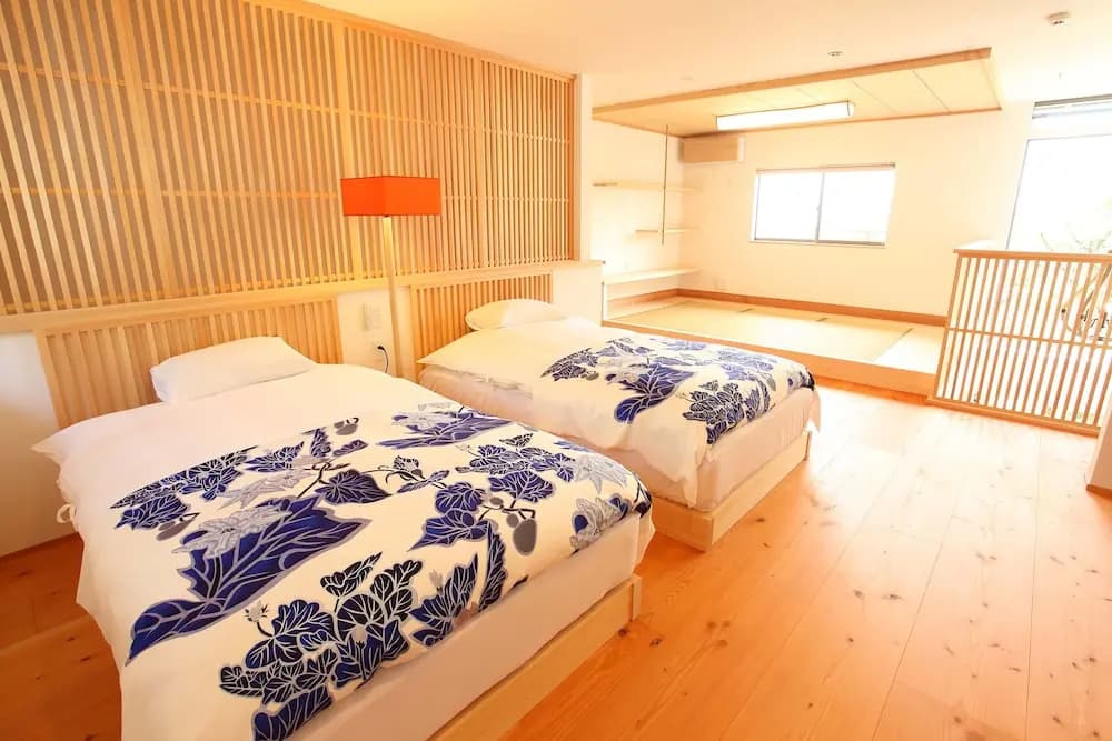 Sanjoubou Sansou villa - photo 2
