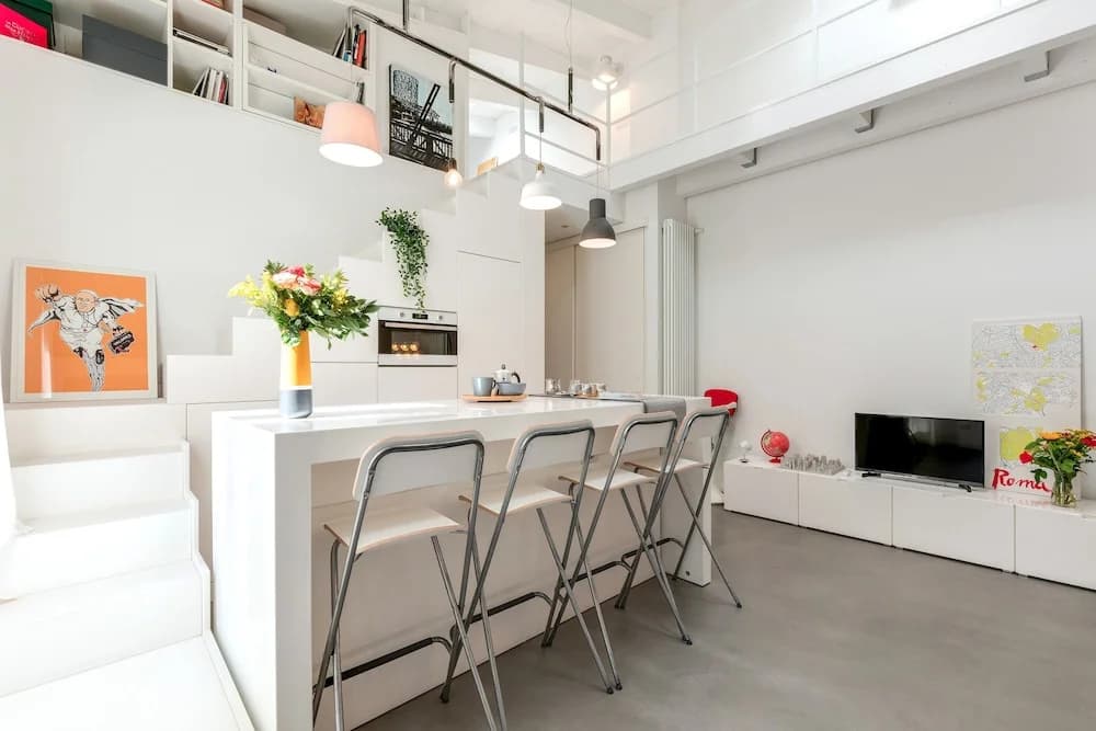 Rome as you feel - Alibert Design Loft - photo 18