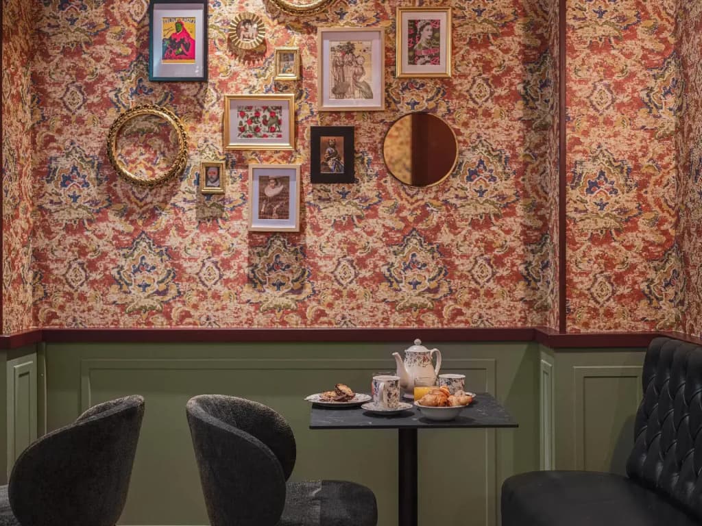 Hotel Brittany - photo 29
