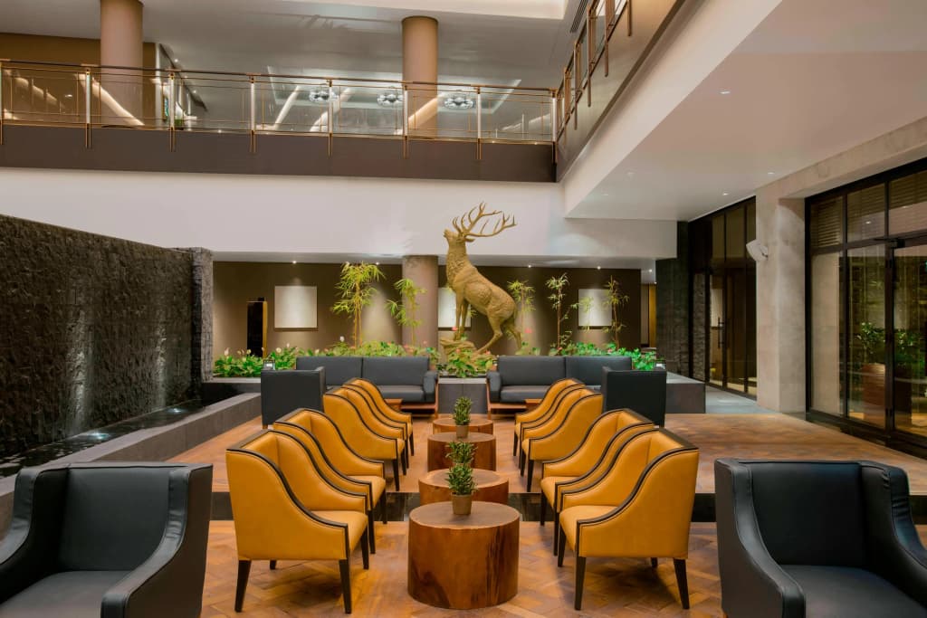 The Westin Doha Hotel & Spa - photo 33