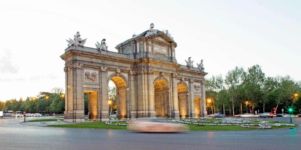 Hospes Puerta de Alcalá, a Member of Design Hotels - photo 1