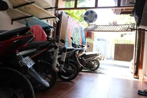 Beachbums Berawa Hostel - photo 12