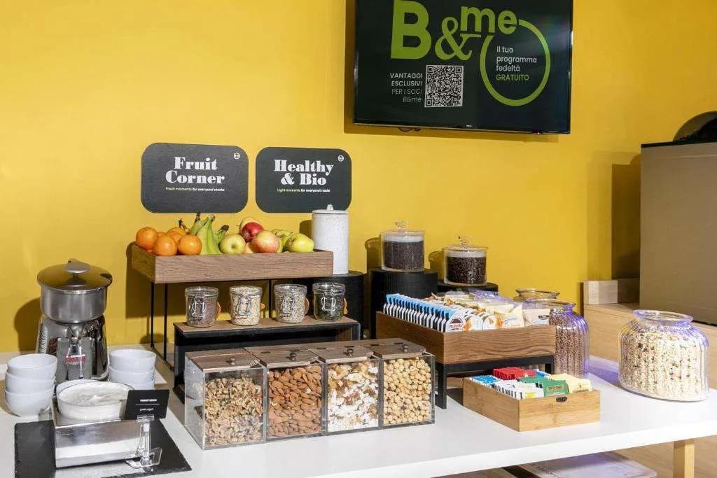 B&B Hotel Roma San Lorenzo Termini - photo 13
