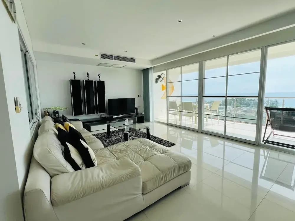 Sunset Plaza Karon 2 bedrooms Amazing Sea View - photo 27