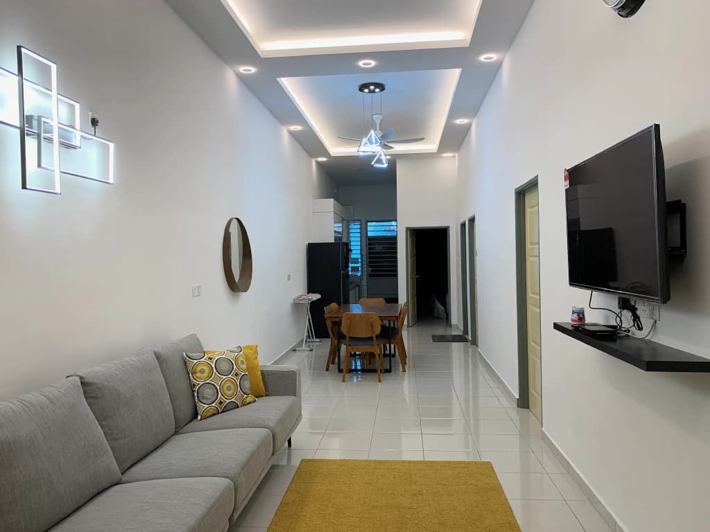 Aushaf Homestay Changlun - photo 7