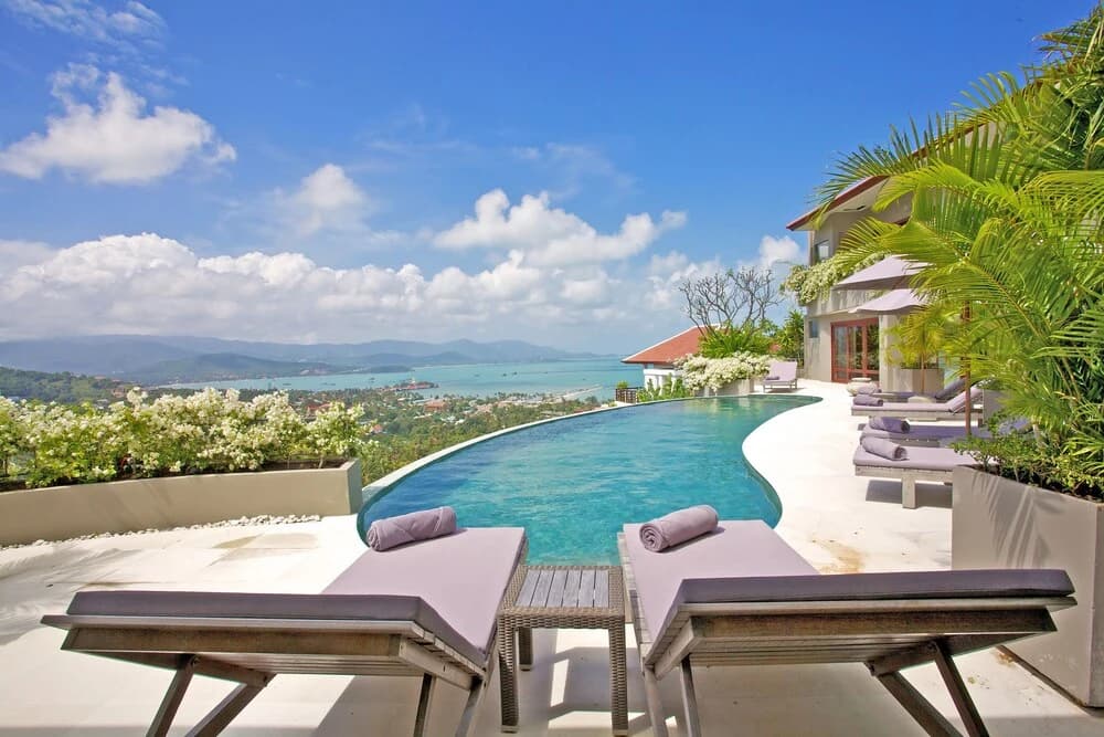 Summitra Panorama Villa 5 Bedrooms - photo 9
