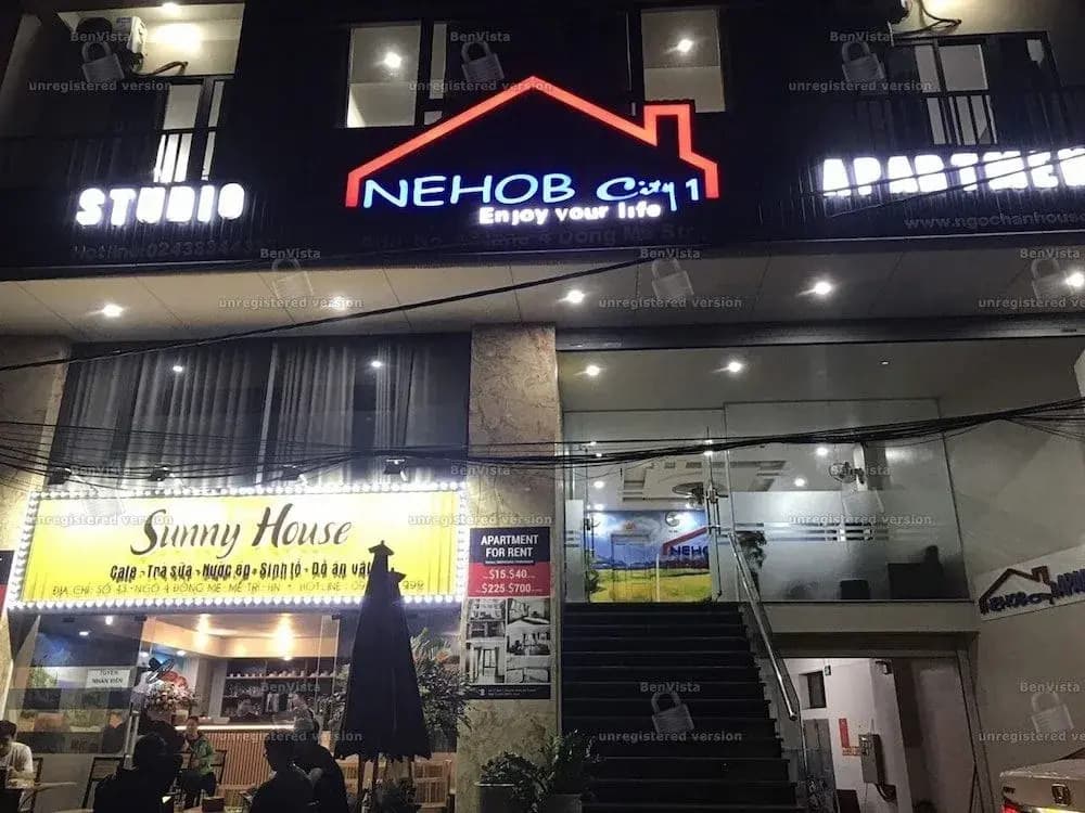 Nehob City 1 - photo 12