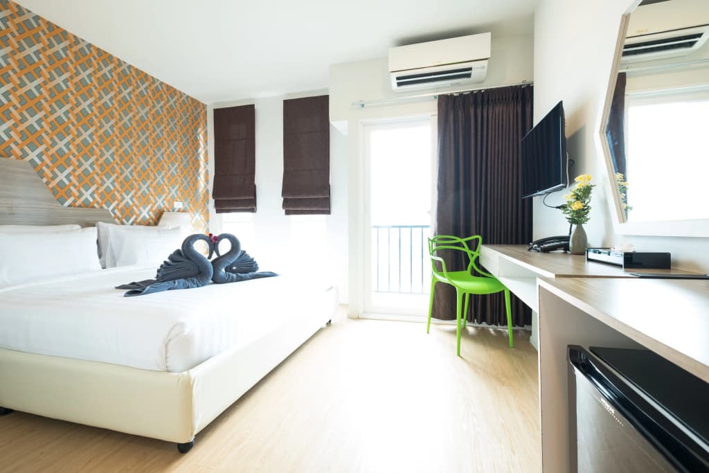 P Plus Hotel - photo 2