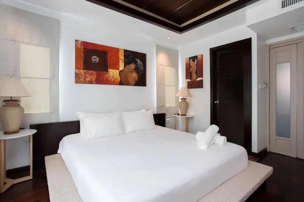 Grand Ocean View 5BR Pool Villa Kalim 5 - photo 6