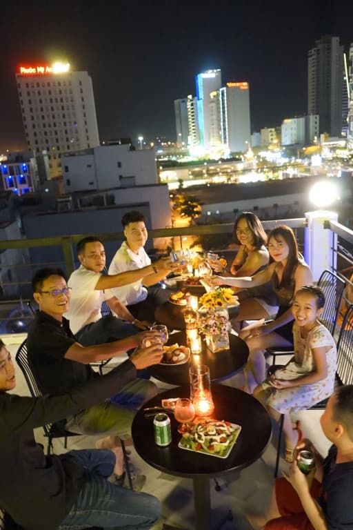 Oasis Hotel & Apartment - photo 33