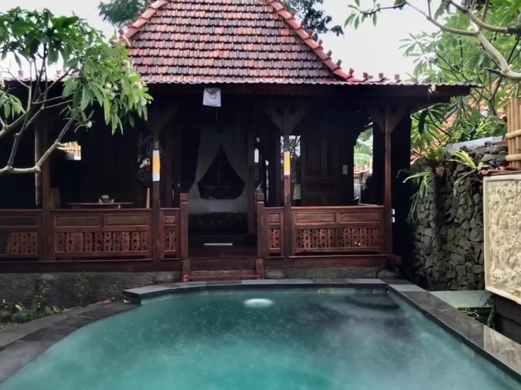 Bumbung Sari Villa - photo 11