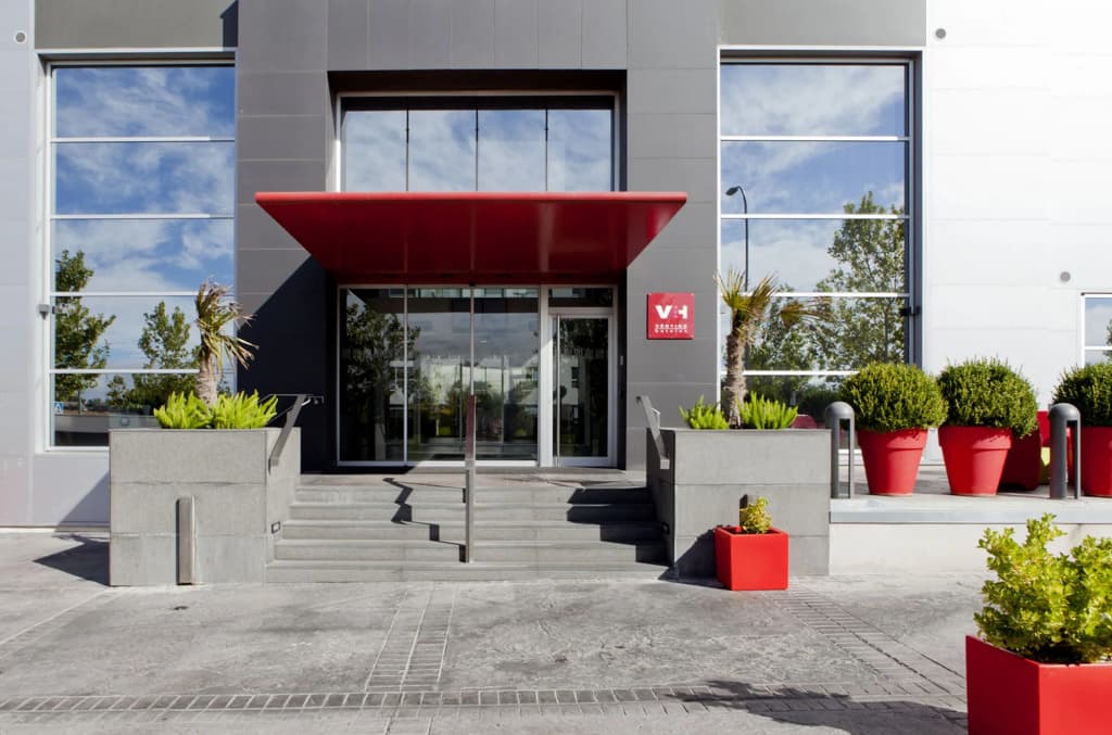 Vertice Roomspace Madrid - photo 18