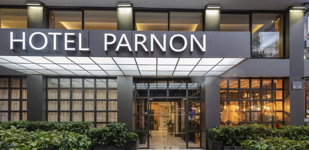 Parnon Hotel - main photo