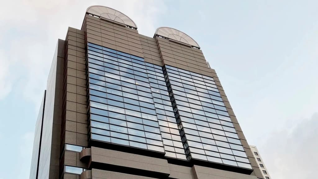 Nakanoshima Plaza - photo 1