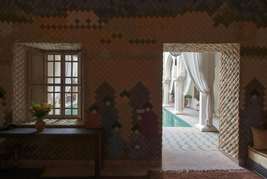 Almaha Marrakech & SPA - photo 23