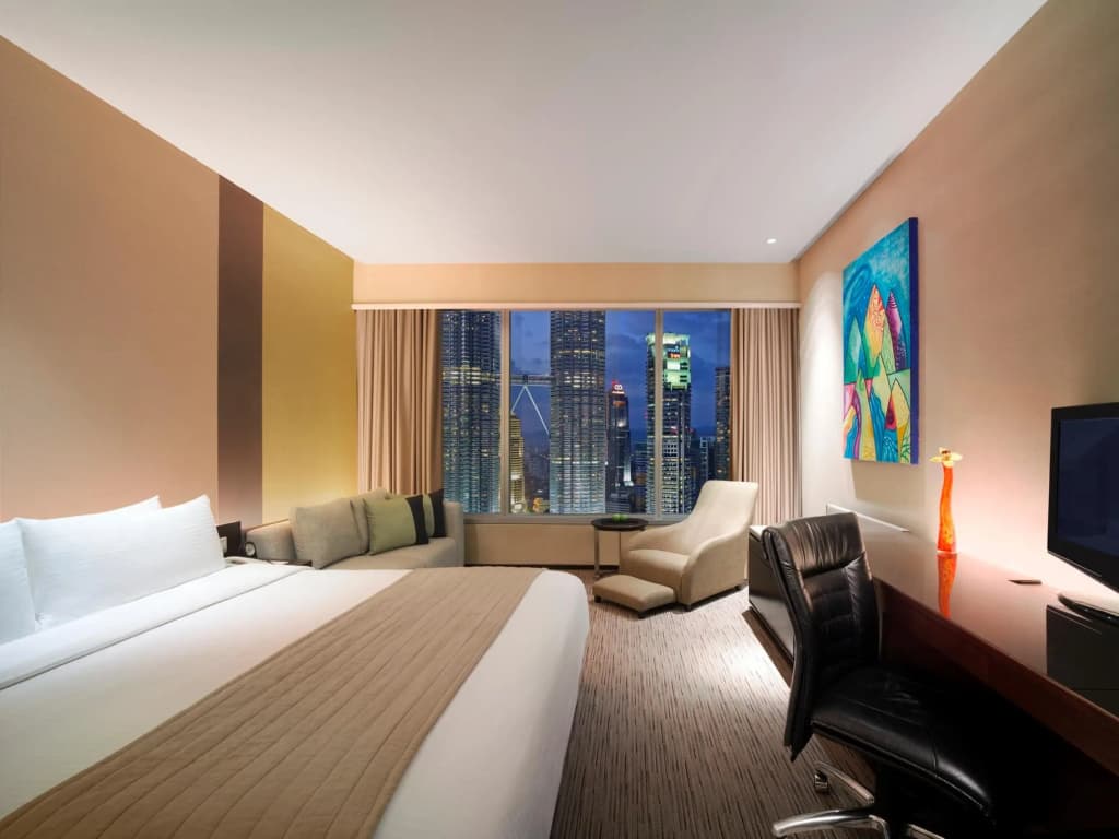 Traders Hotel Kuala Lumpur - photo 5