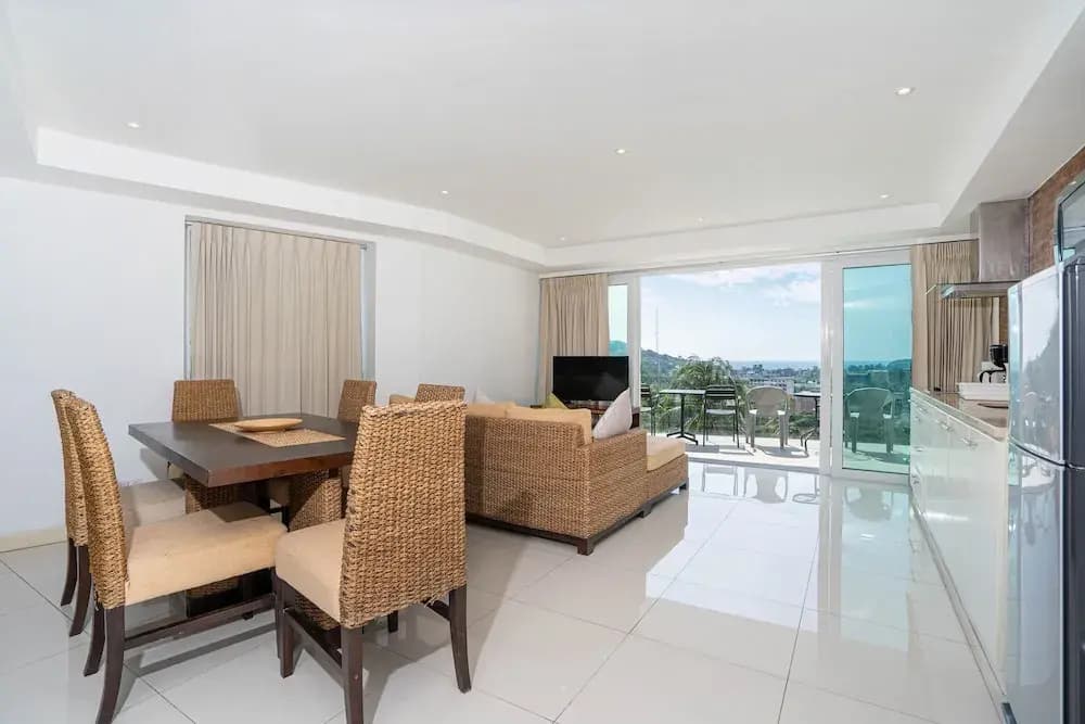 Kata Ocean View 2BR Apartment M12 - photo 3