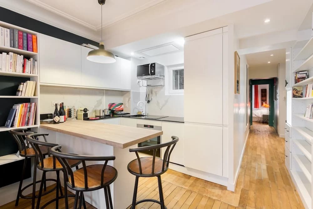 Charming 2 Bedroom Property Near Montparnasse - photo 12