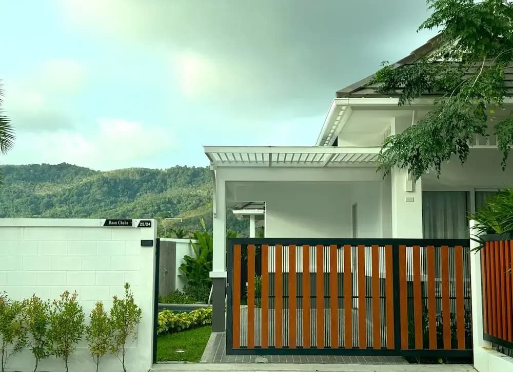 Kamala Garden View villa by Lofty - photo 32